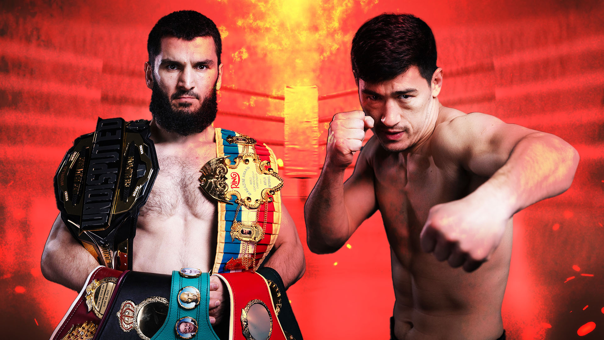 Artur Beterbiev vs Dmitry Bivol 2 LIVE RESULTS: Fight time and ...